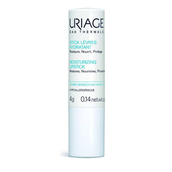 URIAGE Eau Thermale Nawilżająco-Odżywcza Pomadka Do Ust - 4 g