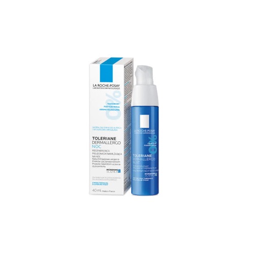 LA ROCHE-POSAY Toleriane Dermoallegro Night Cream