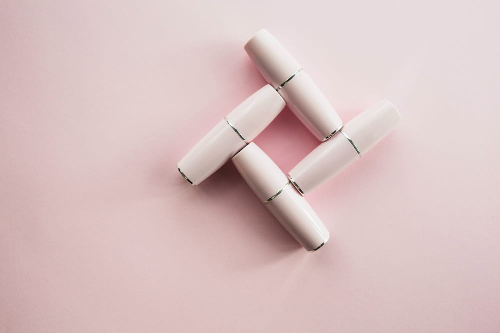 Pomadki nawilżające