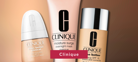 Clinique w supercenach