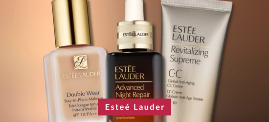 Estée Lauder w supercenach