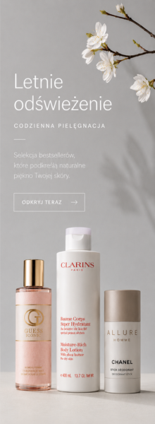 Mgiełki, balsamy i dezodoranty