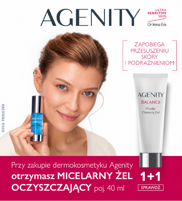 agenity zestawy