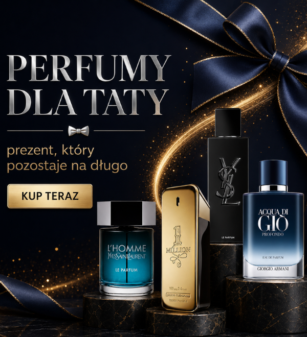 perfumy