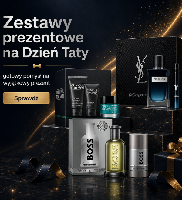 zestawy prezentowe