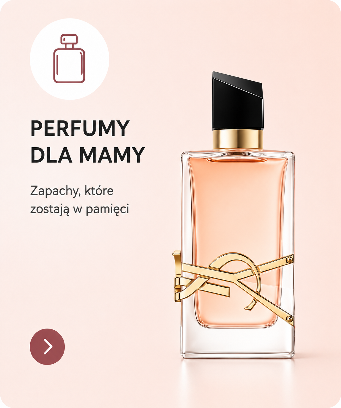 Perfumy dla Mamy