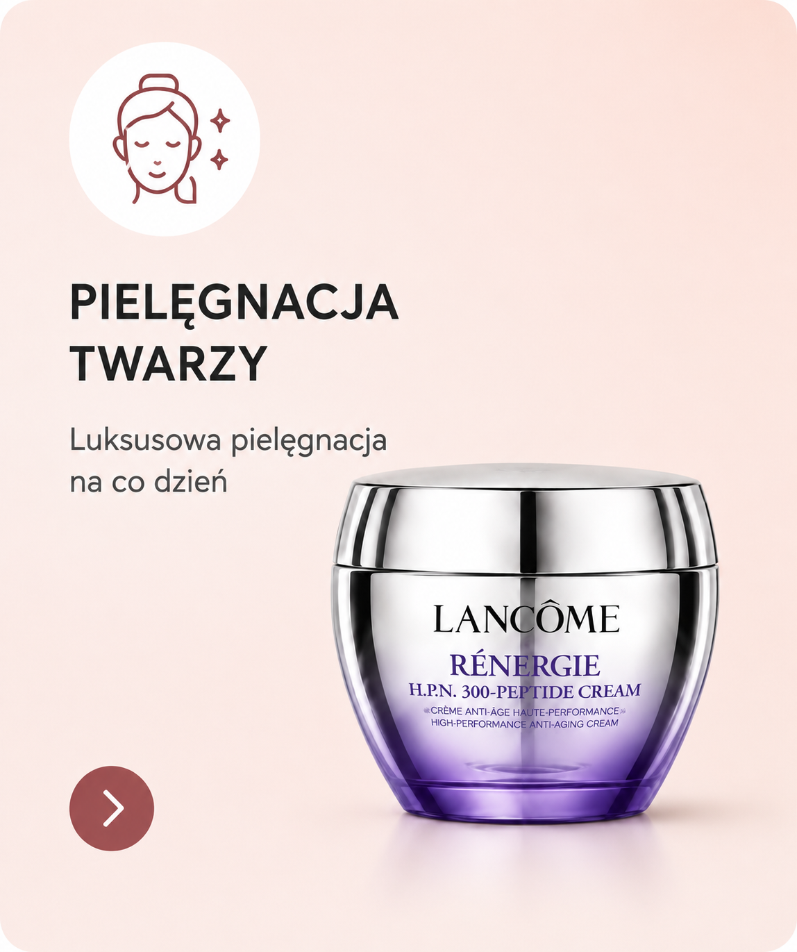 Pielęgnacja twarzy