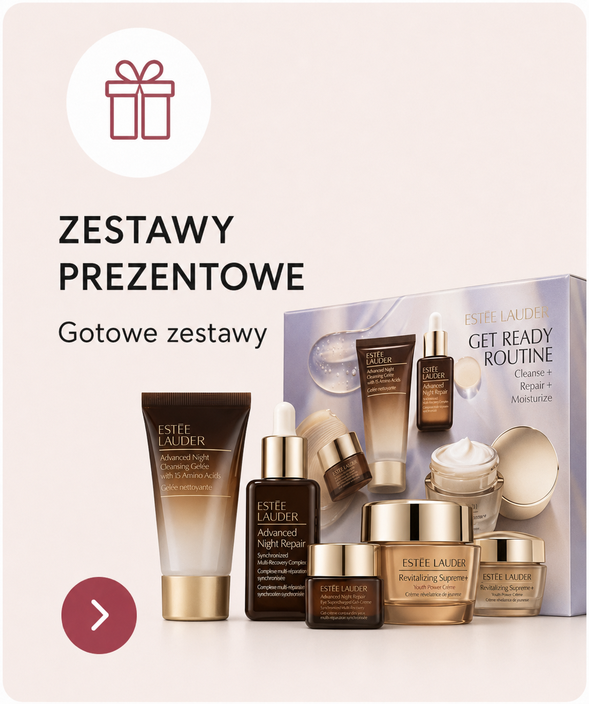 Zestawy prezentowe