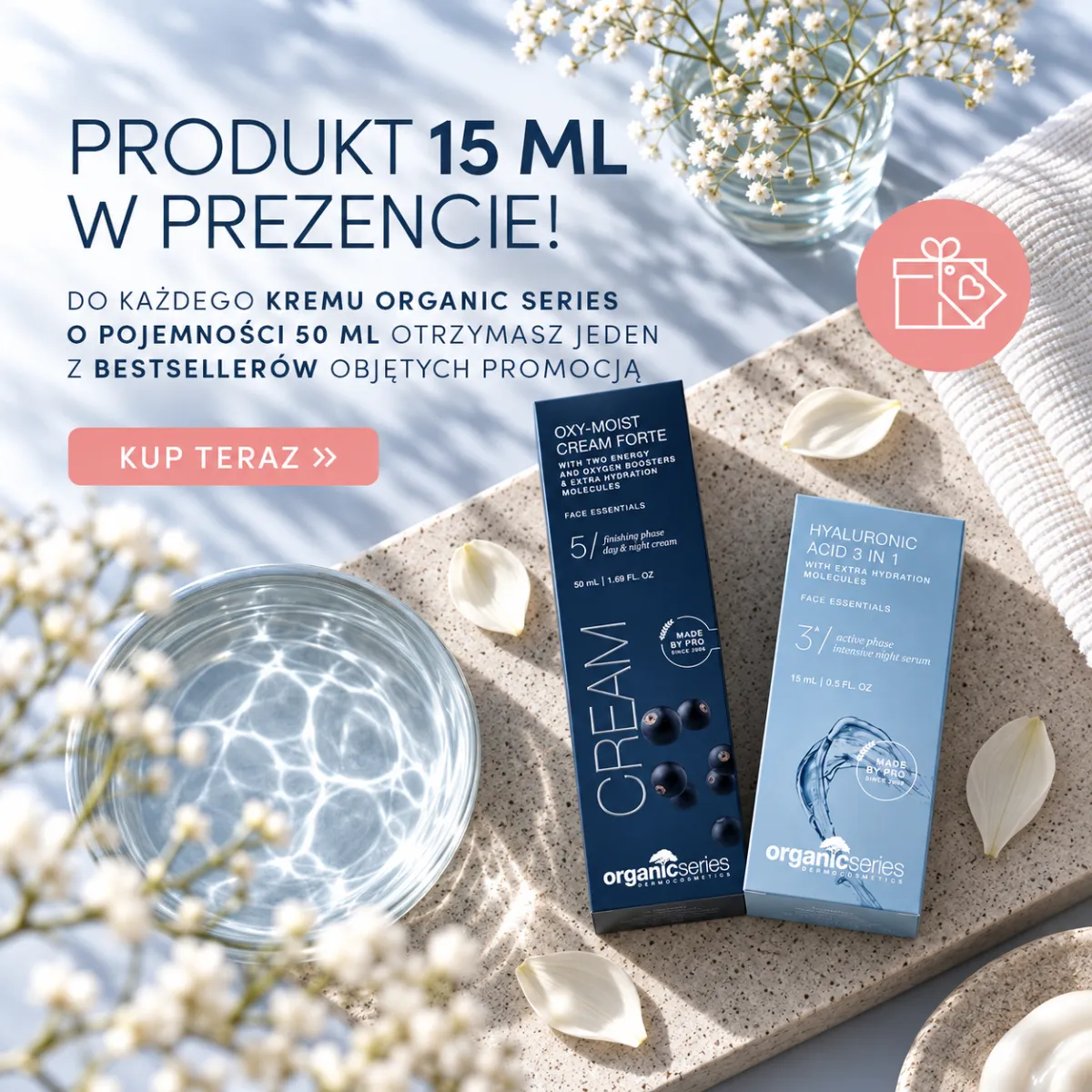 Organic Series – gratis