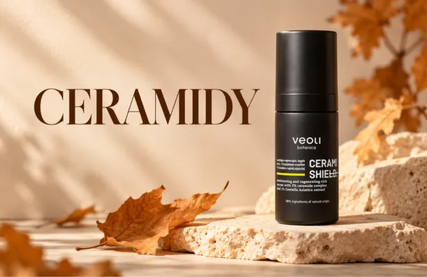 Ceramidy — odbudowa bariery skóry
