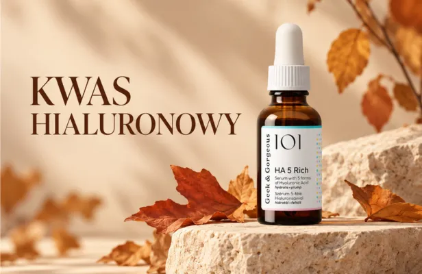 Kwas hialuronowy — nawilżenie