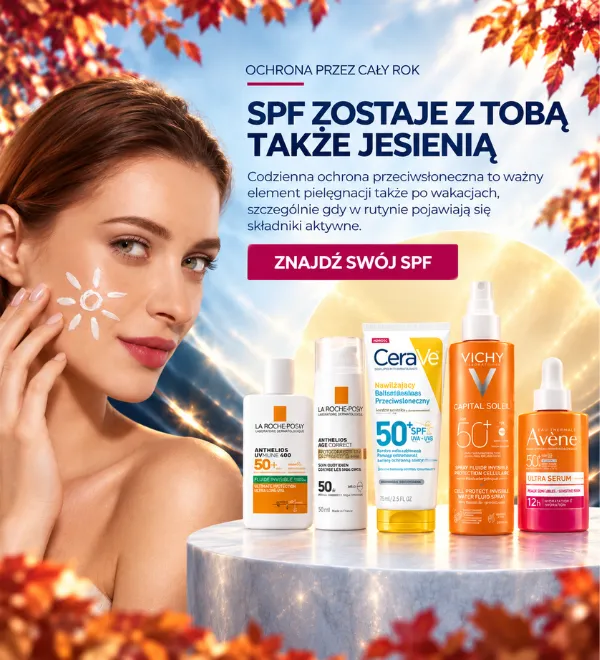 SPF zostaje z Tobą także jesienią