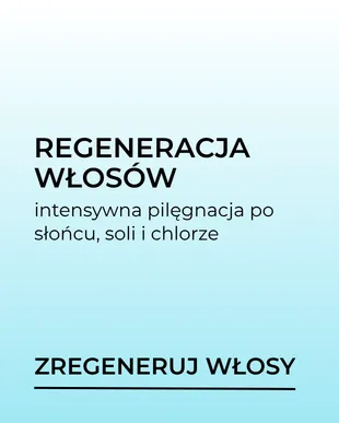 Regeneracja włosów