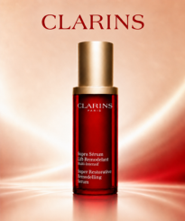 clarins