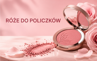 róże do policzków