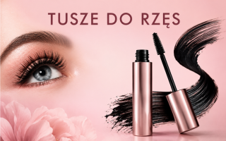 tusze do rzęs