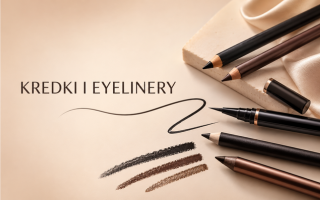 kredki i eyelinery
