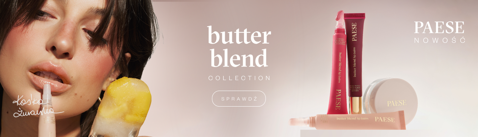Paese butter new