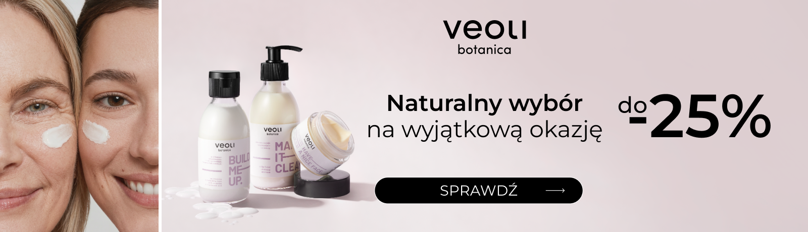 Veoli Botanica promocja do -25%