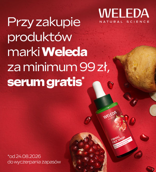 Weleda gratis za 99zł