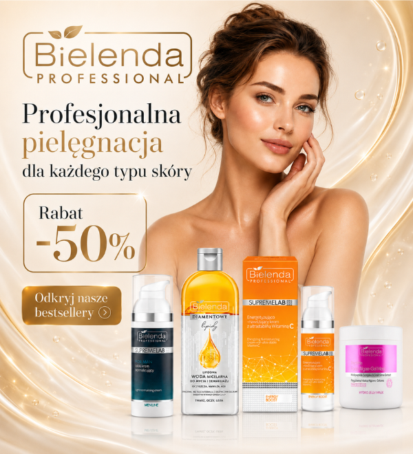 bielenda promocja -50%