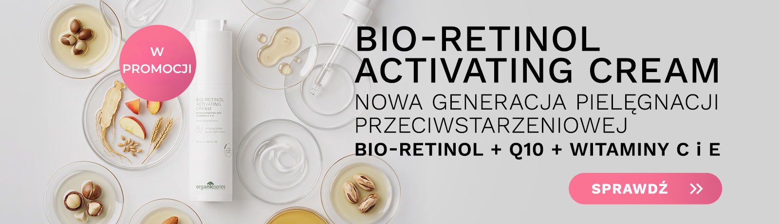 organic series bioretinol