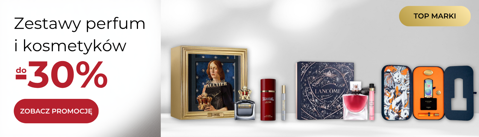 zestawy perfum promo
