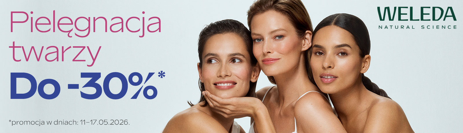 Weleda do -30% promocja