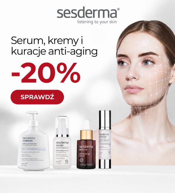 Sesderma promocja -20%