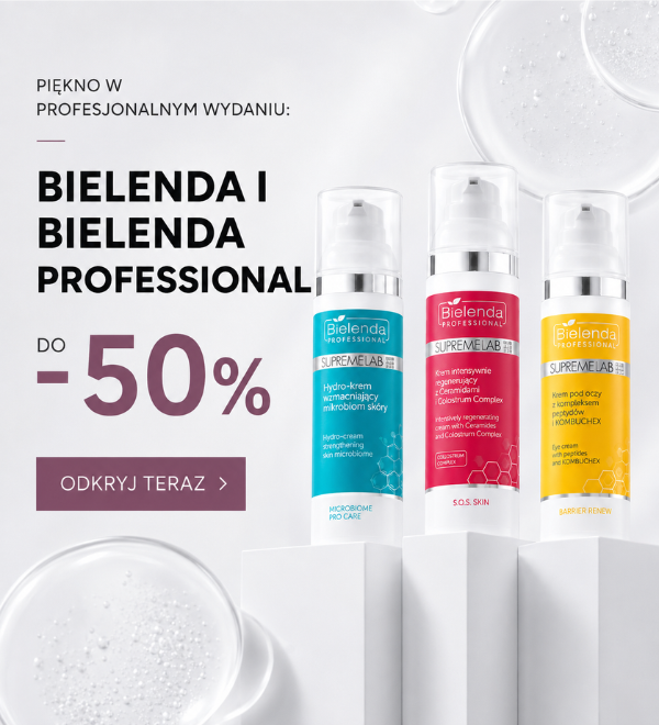 bielenda, bielenda profesional -50