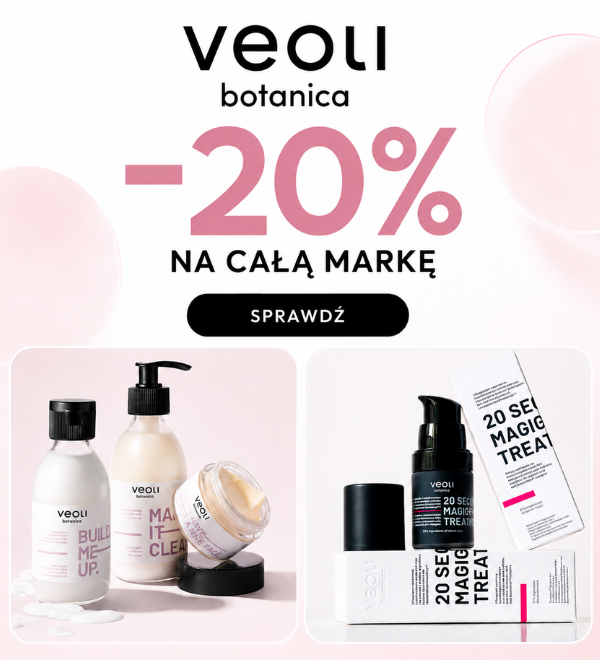 VEOLI BOTANICA -20%