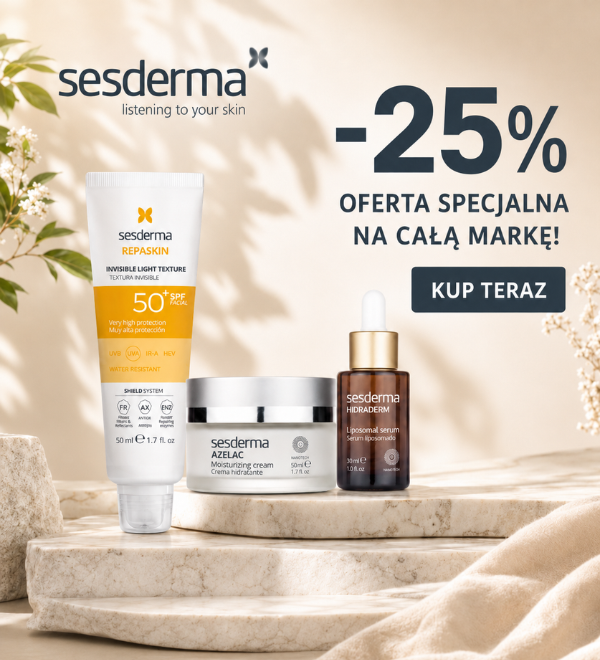 Sesderma promocja -25%