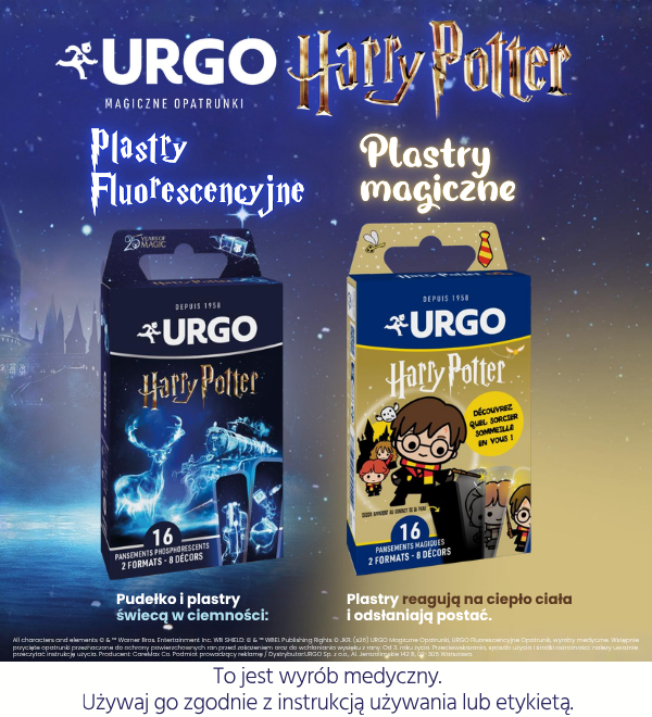 URGO Harry Potter