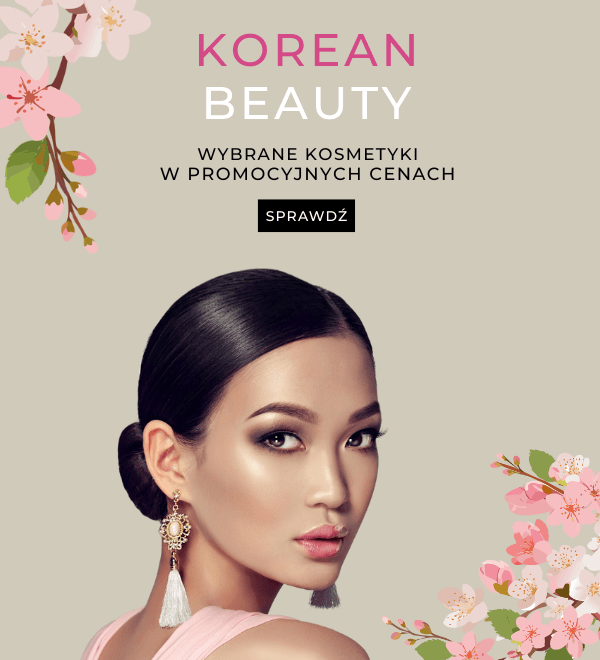 K-Beauty w promocyjnych cenach