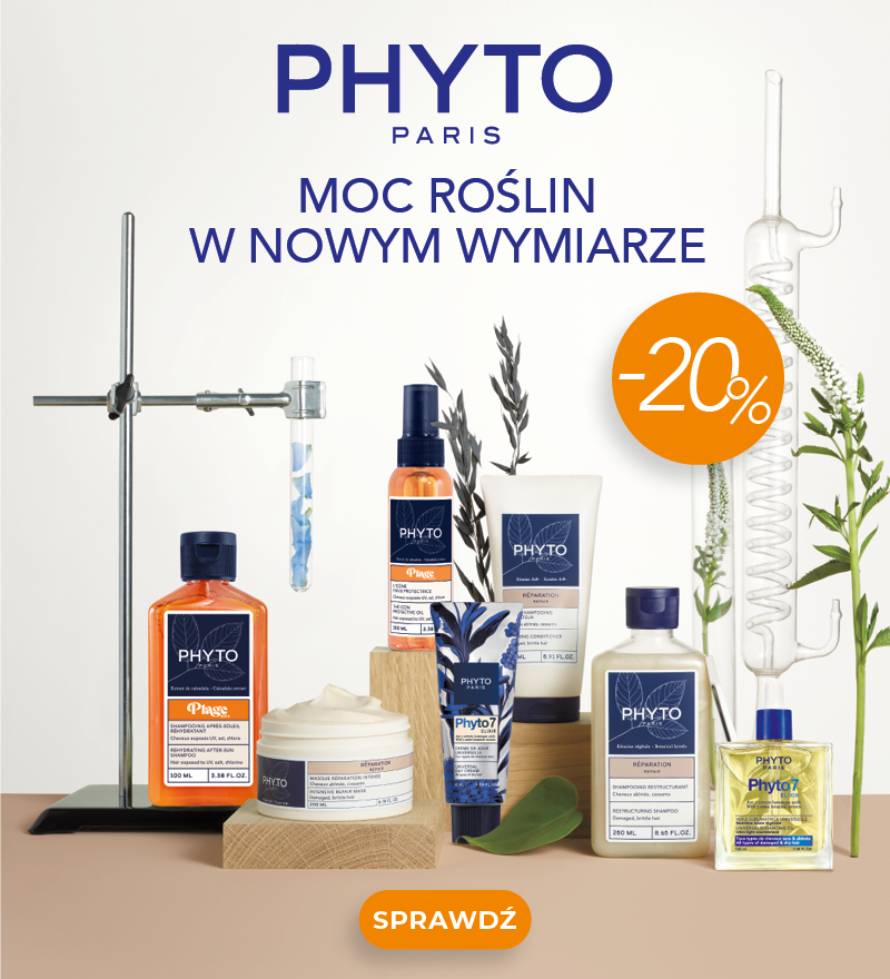 Phyto promocja -20% maj