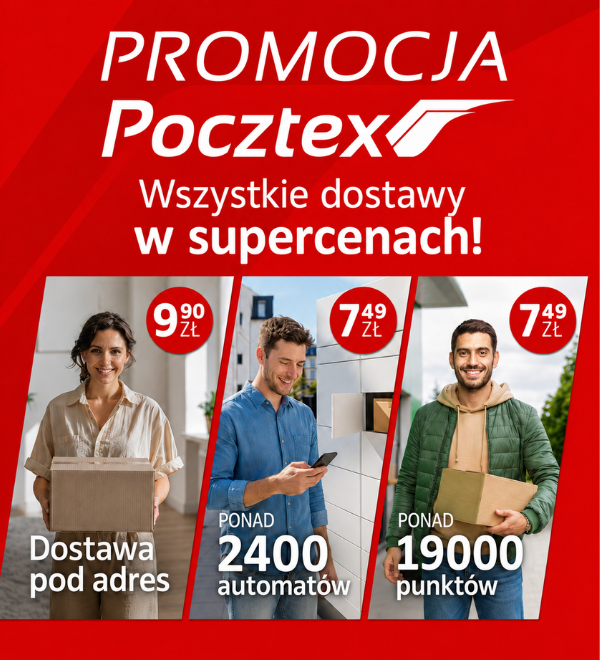 pocztex promo