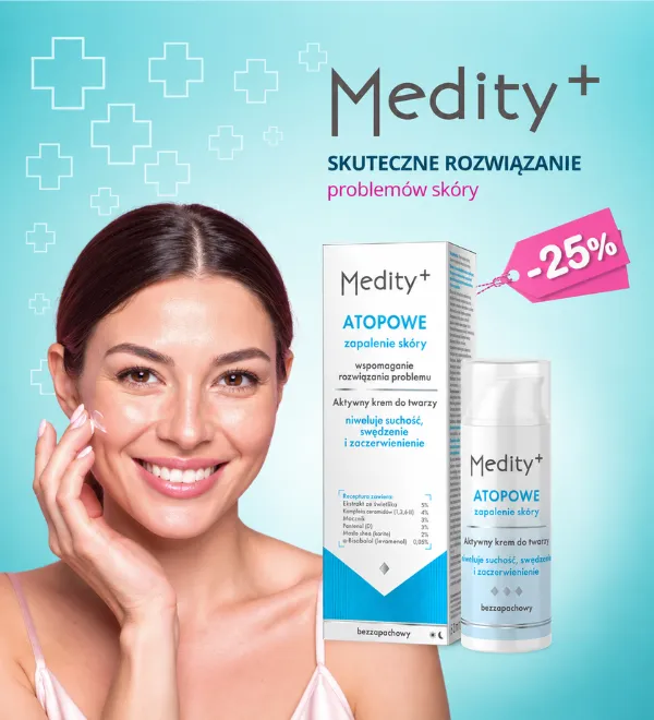 medity -25%