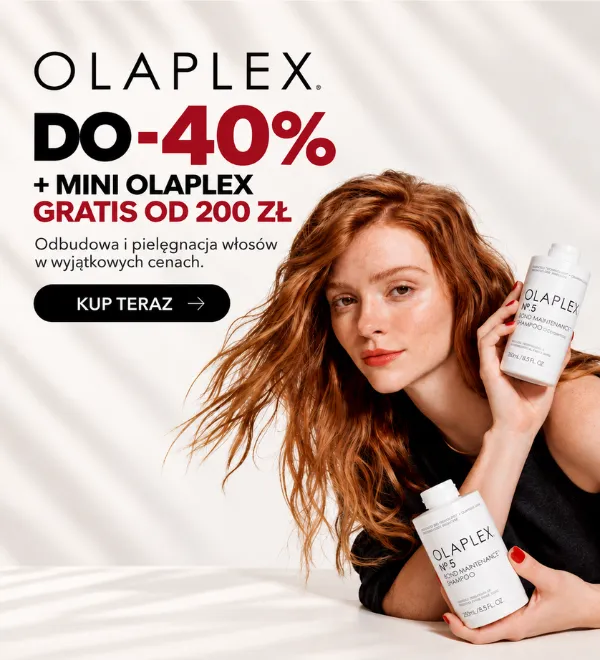 Olaplex miniprodukt przy zakupie 2 produktów