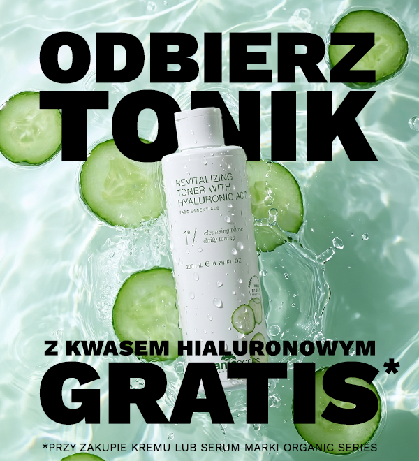 organic series tonik gratis