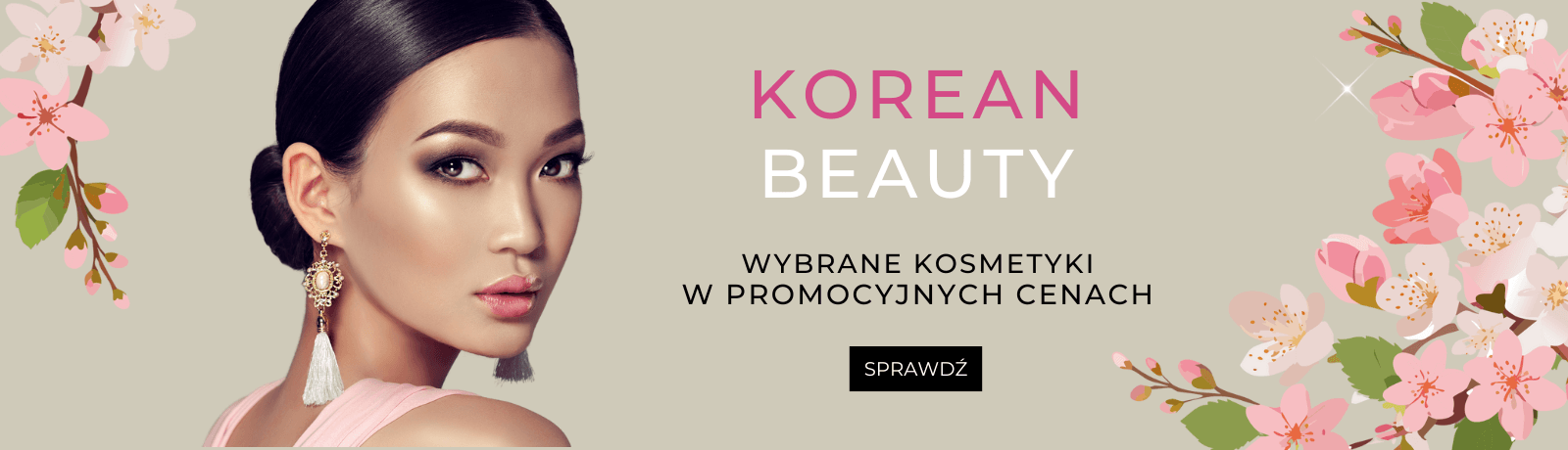 K-Beauty w promocyjnych cenach