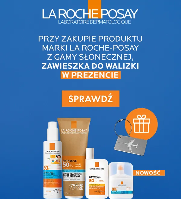 Zawieszka la roche posay