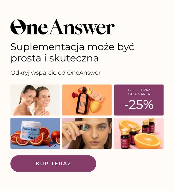 OneAnswer -25%