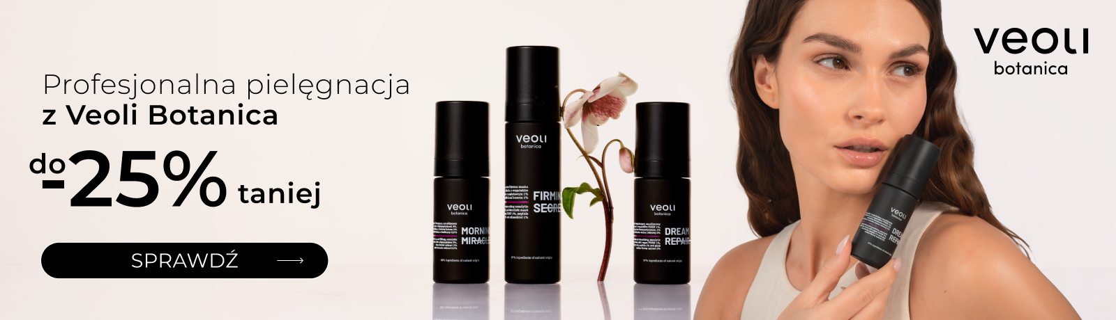 Veoli botanica