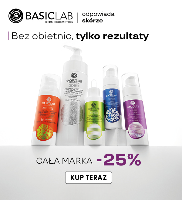 basiclab promocja -25%