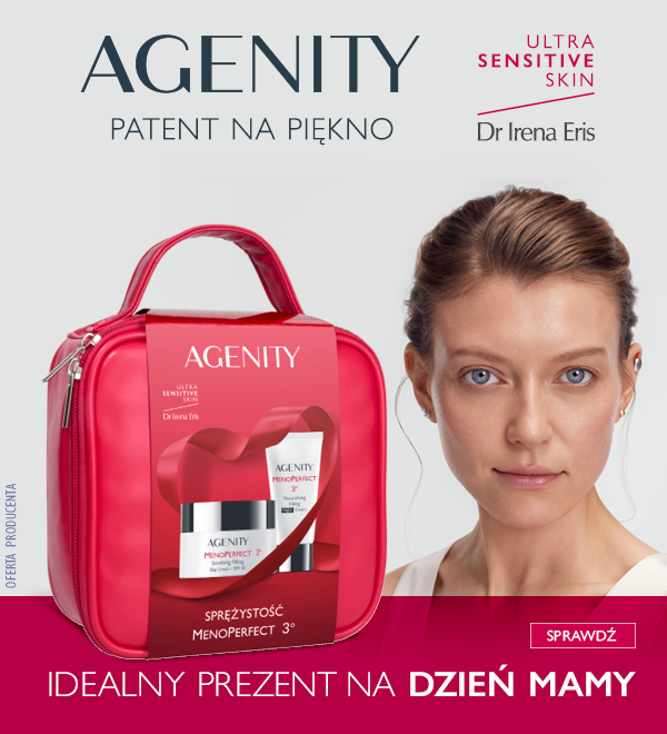 agenity zestawy