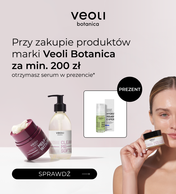 veoli botanica gratis serum zielone