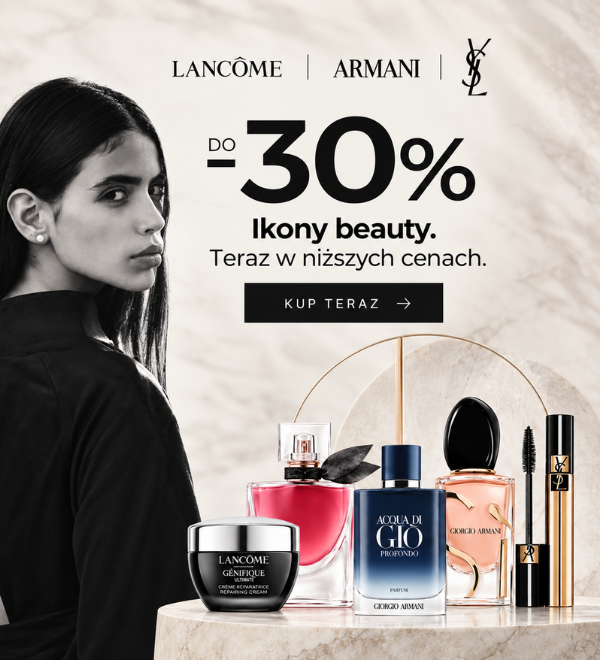lancome armani ysl