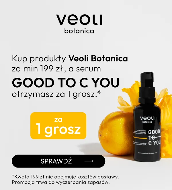 gratis veoli botanica good to c you