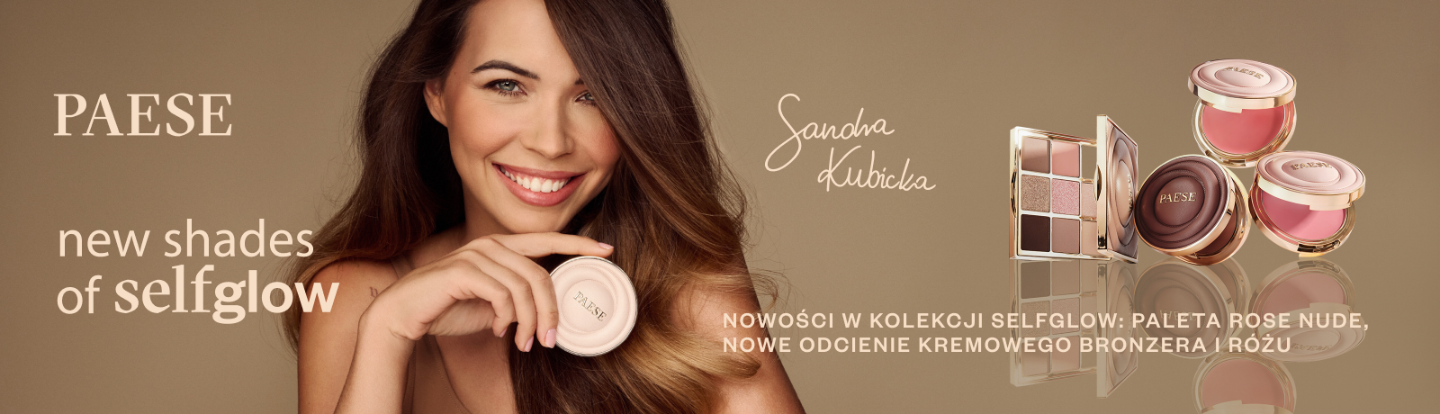 paese selfglow nowosc