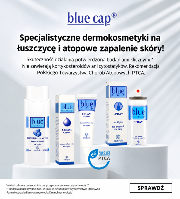 Bluecap